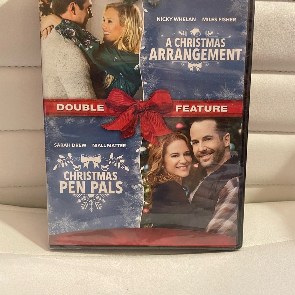 Double Feature Christmas DVD